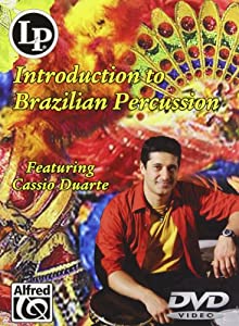 Introduction to Brazilian Percussion [DVD] [Import](中古品)