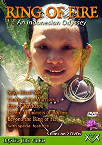 Ring of Fire: Indonesian Odyssey [DVD](中古品)