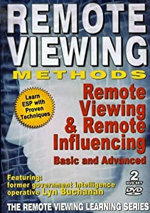 Remote Viewing Methods: Remote Viewing &amp; Remote [DVD] [Import](中古品)