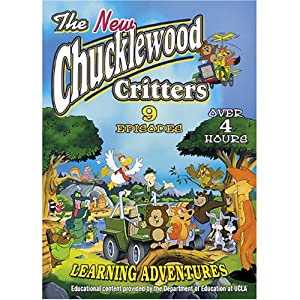 New Chucklewood Critters 1 [DVD](中古品)