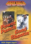 Good Shootin &amp; Power Punch [DVD](中古品)