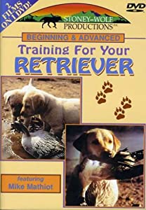 Beginning &amp; Advanced Training for Retrievers [DVD](中古品)