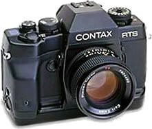 CONTAX RTS-3 ボディ(中古品)