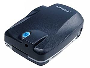 NAVMAN GPS 4410 Wireless Bluetooth GPS Receiver & Smart ST Version2 Navigation Software(中古品)の通販は