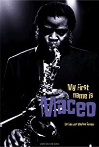 My First Name Is Maceo [DVD](中古品)