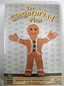 The Gingerbread Man [ヴィデオディスク](中古品)