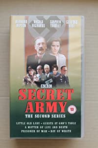 Secret Army [VHS](中古品)