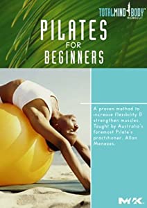 Pilates for Beginners [DVD](中古品)