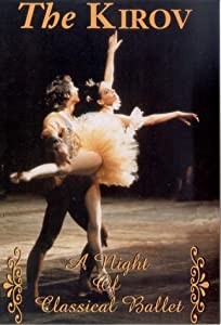 A Night of Classical Ballet [Import anglais](中古品)