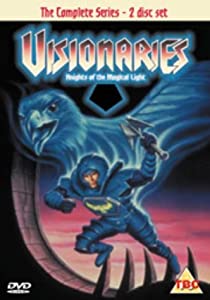 Visionaries: Knights of the Magical Light [DVD](中古品)