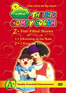Big Comfy Couch: Clowning インチ the Rain & I Keep My [ヴィデオディスク](中古品)