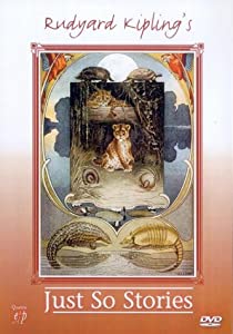 Rudyard Kipling's Just So Stories [ヴィデオディスク](中古品)