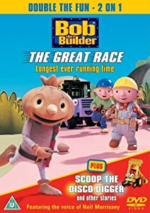 Bob the Builder [DVD](中古品)