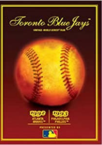 Toronto Blue Jays World Series [DVD](中古品)