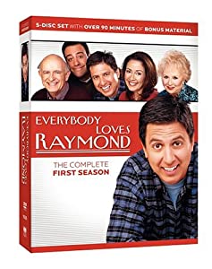 Everybody Loves Raymond: Complete First Season [DVD](中古品)