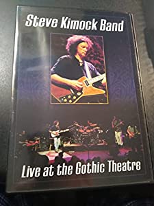 Live at the Gothic Theatre [DVD](中古品)