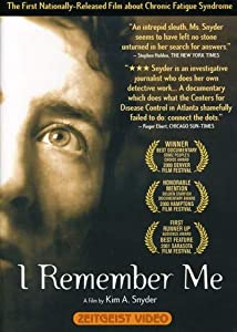 I Remember Me [ヴィデオディスク] [Import](中古品)