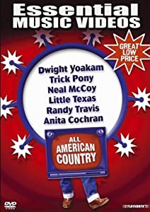 Essential Music Videos: All American Country [DVD](中古品)