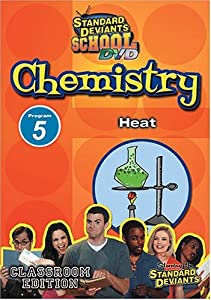 Standard Deviants: Chemistry Program 5 - Heat [DVD](中古品)
