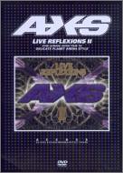LIVE REFLEXIONSII-SYNC-ACROSS JAPAN TOUR’94 DELICATE PLANET- [DVD](中古品)