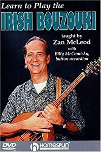 Irish Bouzouki [DVD] [Import](中古品)