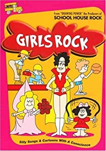 Girls Rock [DVD](中古品)