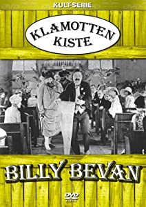 Billy Bevan [DVD](中古品)