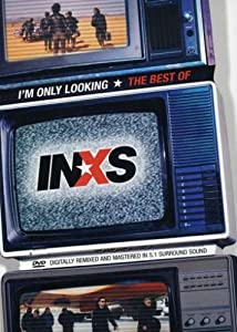 Best of INXS: I'm Only Looking [DVD](中古品)