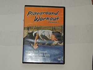 Playground Workout Volume 1(中古品)