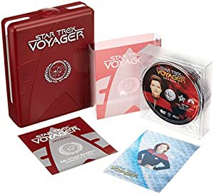 スター・トレック ヴォイジャー DVDコンプリート・シーズン 2 完全限定プレミアム・ボックス(中古品)の通販は