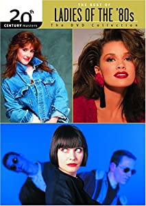 20th Century: Dvd Coll - Ladies of the 80's(中古品)