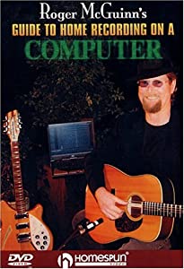 Guide to Home Recording on a Computer [DVD](中古品)
