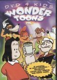 Wonder Toons 1 [DVD](中古品)