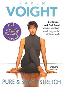 Pure &amp; Simple Stretch [DVD](中古品)