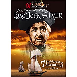 Adventures of Long John Silver 2 [DVD](中古品)