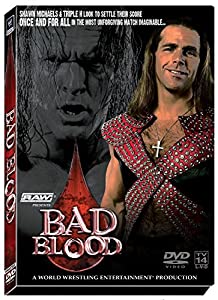 WWE Bad Blood [DVD](中古品)