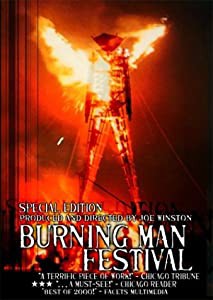 Burning Man Festival (Special Edition)(中古品)