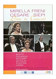 Live in Concert [DVD](中古品)