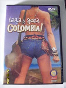 Baila & Goza Colombia [DVD](中古品)