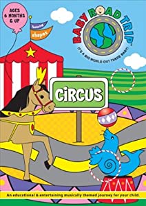 Baby Road Trip: Circus [DVD](中古品)