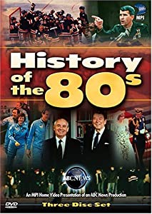 History of the 80's [ヴィデオディスク](中古品)