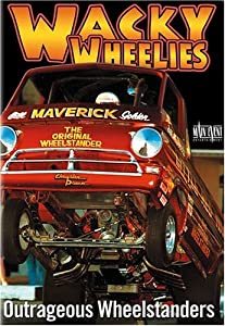 Wacky Wheelies [DVD](中古品)