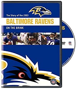 NFL Team Highlights 2003-04: Baltimore Ravens [ヴィデオディスク] [Import](中古品)