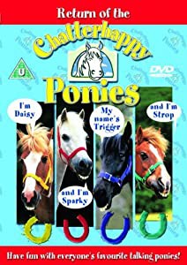 Chatterhappy Ponies: Return Of The Chatterhappy Ponies [DVD](中古品)の通販は