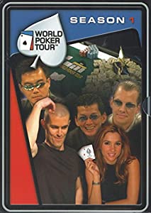 World Poker Tour: Season 1 [DVD](中古品)