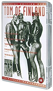 Tom Of Finland: Daddy And The Muscle Academy [DVD](中古品)