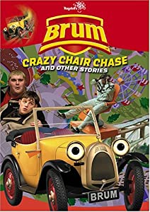 Brum: Crazy Chair Chase &amp; Other Stories [DVD](中古品)