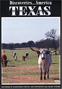 Discoveries America: Texas [DVD](中古品)