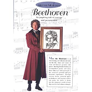 Meet Ludwig Van Beethoven / [DVD](中古品)