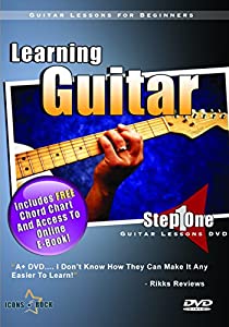 Learning Guitar [DVD](中古品)